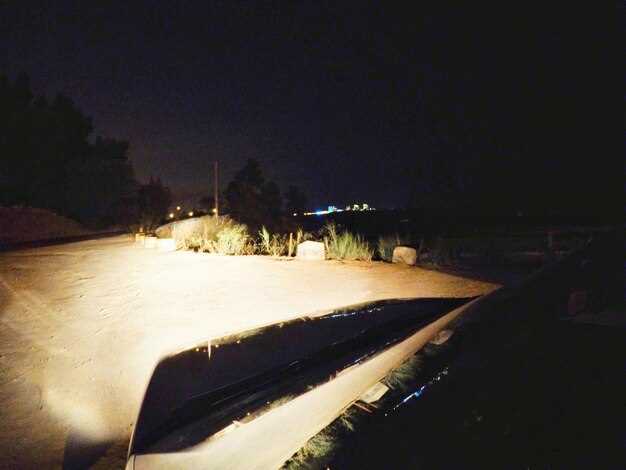 Best Off-Road Light Setups for Night Trails