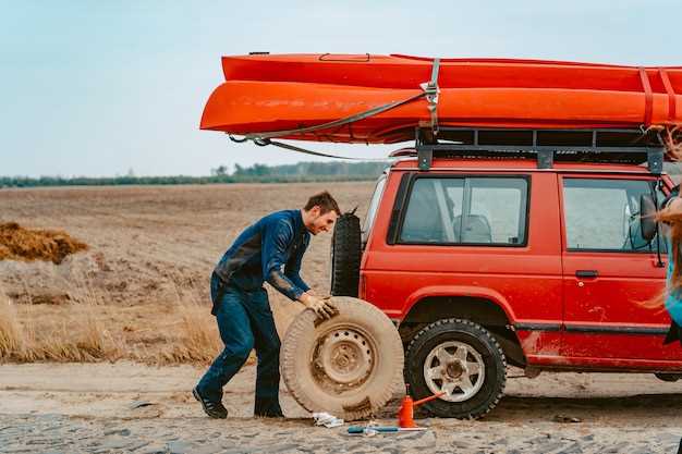 DIY Guide to Checking Suspension After Off-Road Trips