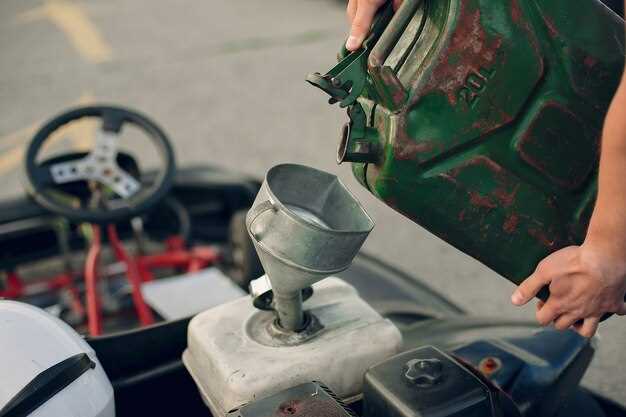 Essential Fluids for 4×4 Vehicles