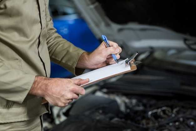 Verifying the Vehicle History Report for Accidents