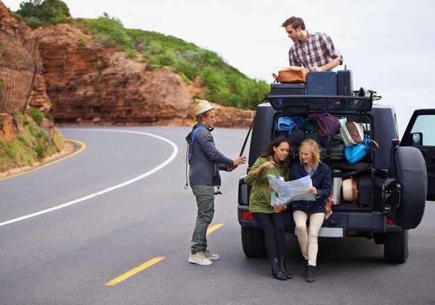 How to Plan Your First Overlanding Trip