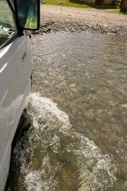 Preparing Your Jeep for Water Crossings