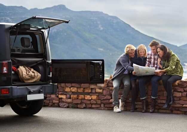 How to Set Up a Fridge in Your Jeep for Long Trips