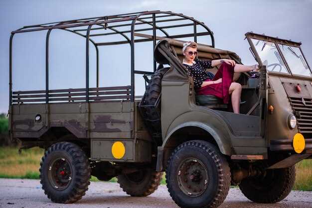 Legacy Builds: Customizing Your Jeep for Adventure