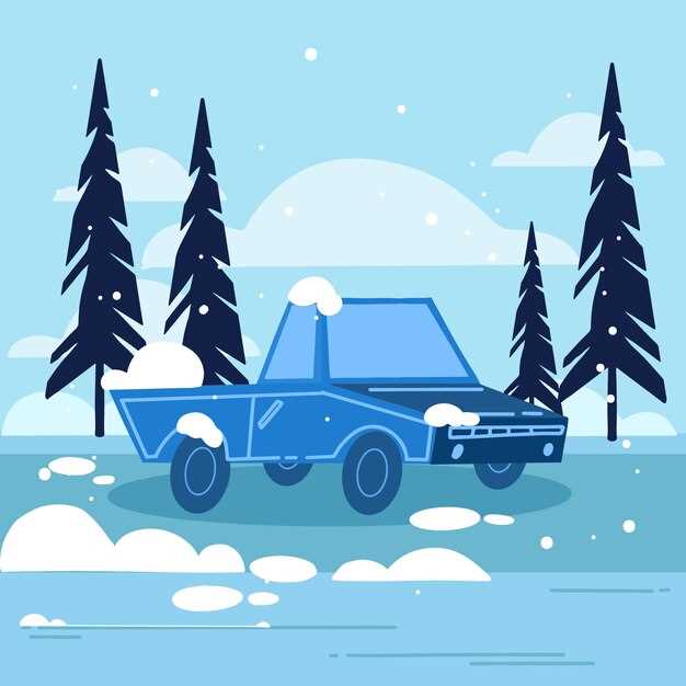 Tips for Driving Your Jeep in Snow and Ice