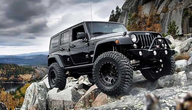 Top 10 Jeep Wrangler Mods for Beginners