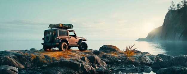Essential Modifications for Jeep Overlanding Setup