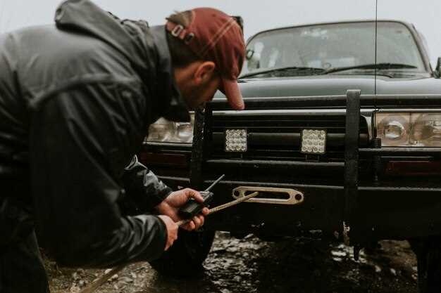 Top Recovery Techniques for Off-Road Situations