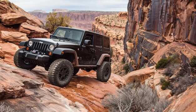 Comparison of Wrangler's Performance with Competitor SUVs