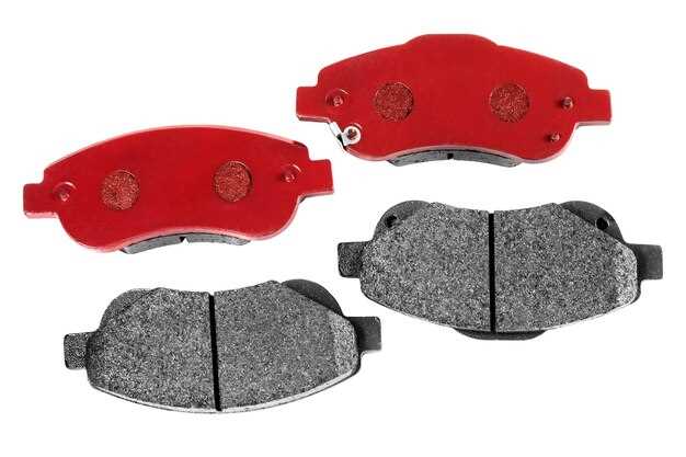 Identifying Worn Brake Pads in Off-Road Conditions