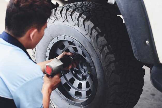 Common Mistakes to Avoid During Tire Rotation