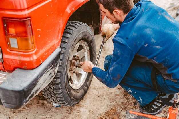 Different Tire Rotation Patterns for Jeep Models