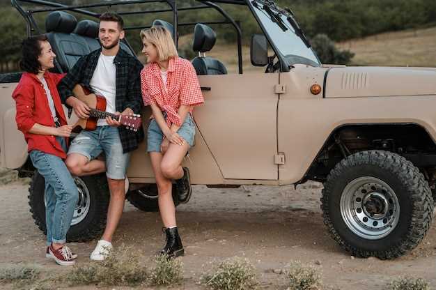 Why Jeep Has a Cult Following Among Off-Roaders